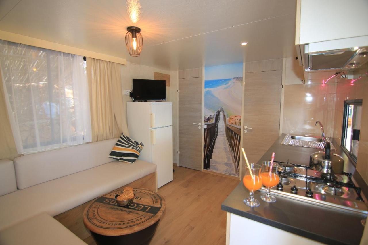 Camping Aloa Bol Buitenkant foto