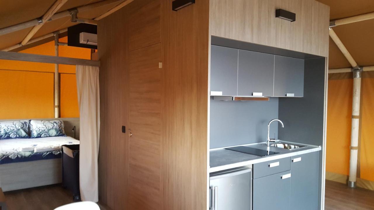 Camping Aloa Bol Buitenkant foto