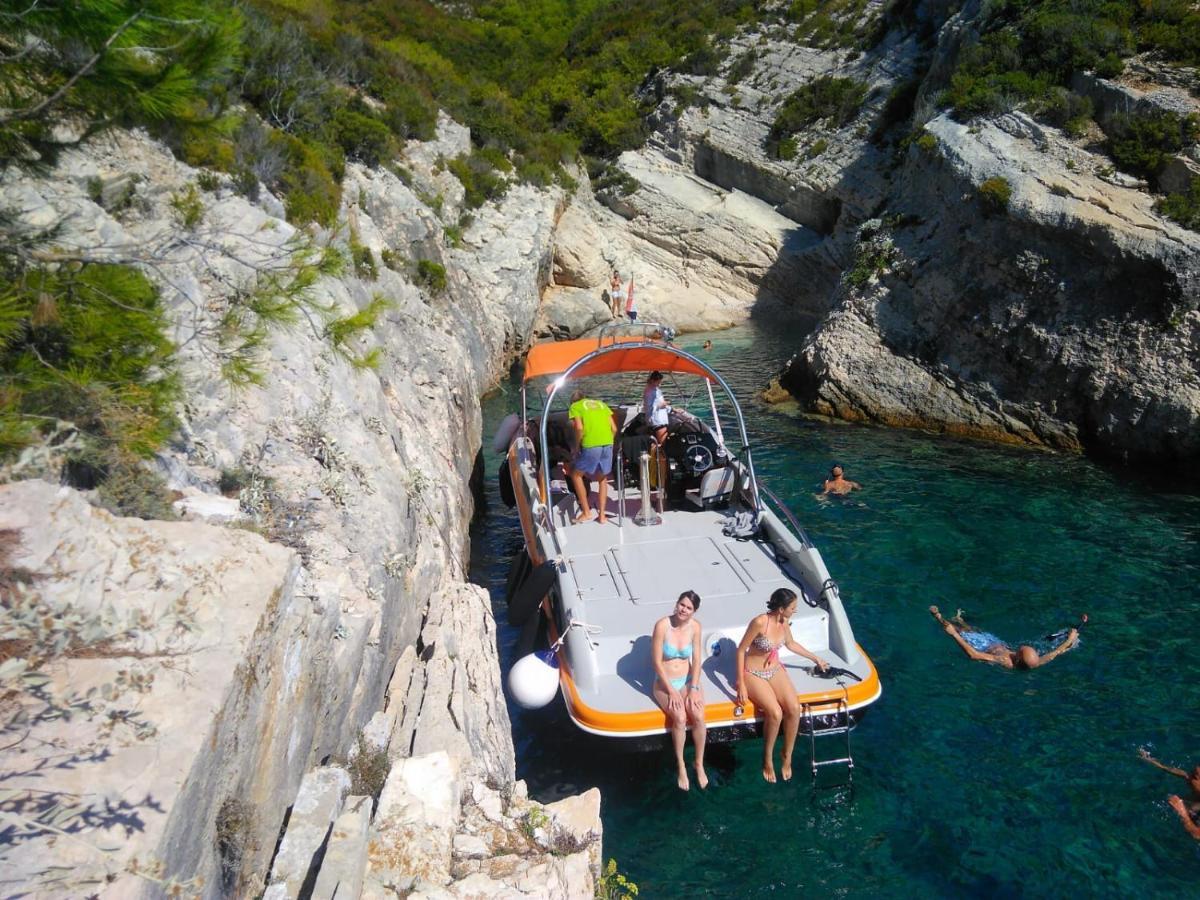 Camping Aloa Bol Buitenkant foto