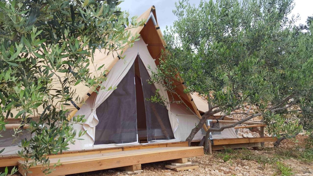 Camping Aloa Bol Buitenkant foto