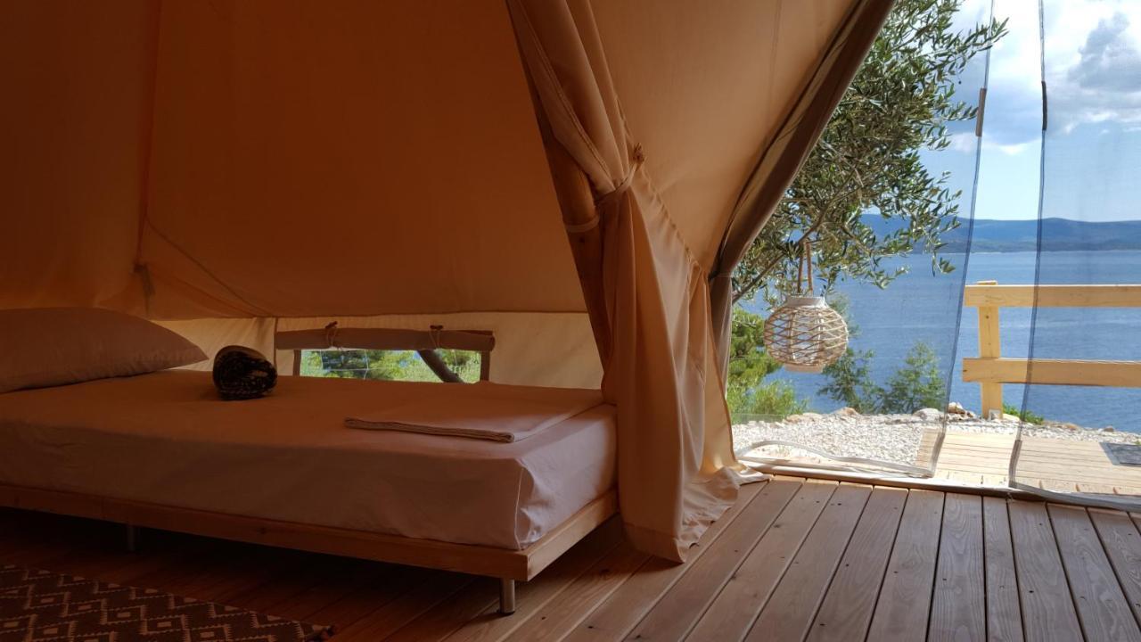 Camping Aloa Bol Buitenkant foto