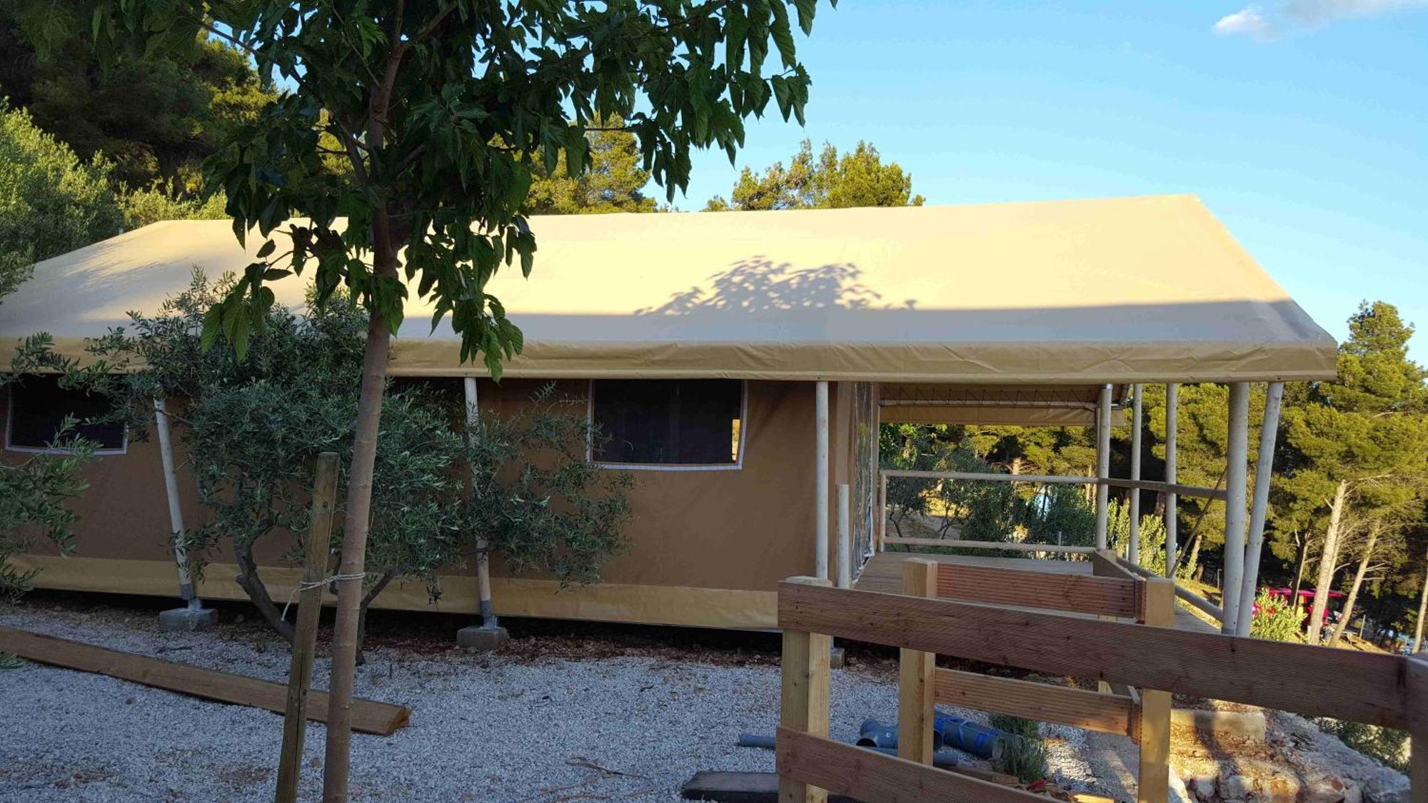 Camping Aloa Bol Buitenkant foto