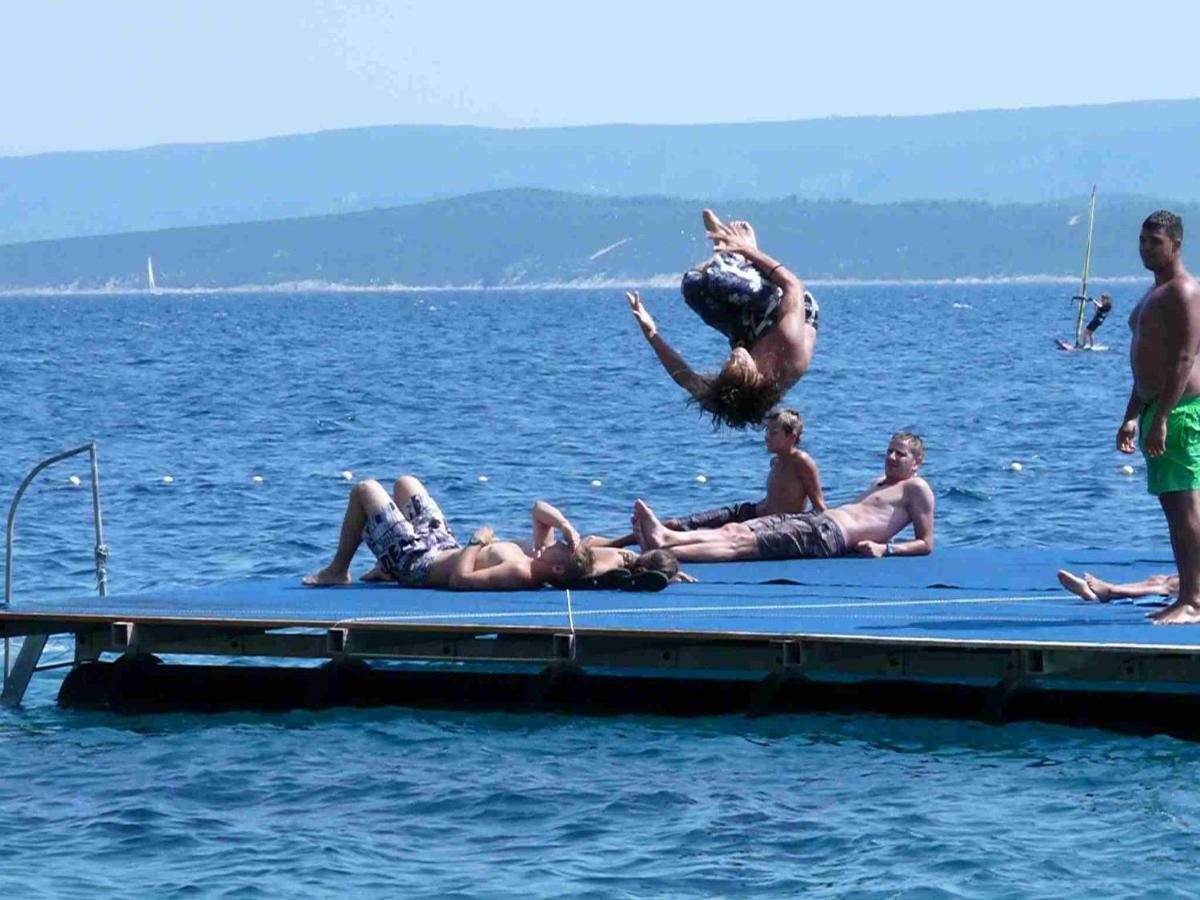 Camping Aloa Bol Buitenkant foto