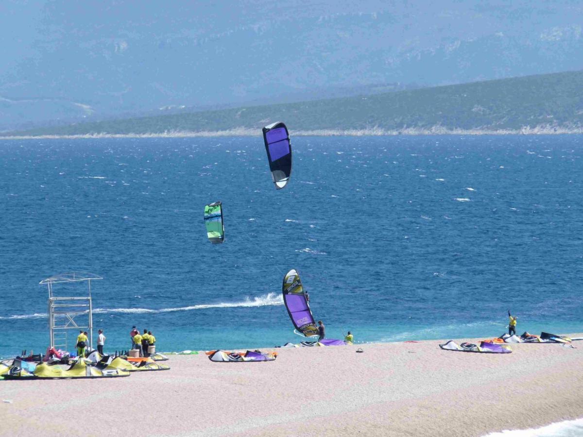 Camping Aloa Bol Buitenkant foto