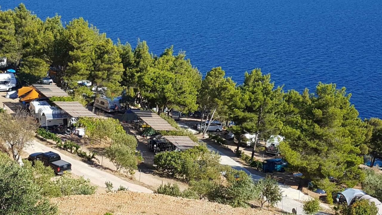 Camping Aloa Bol Buitenkant foto