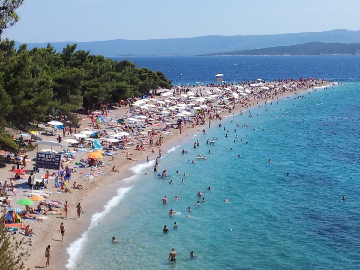 Camping Aloa Bol Buitenkant foto