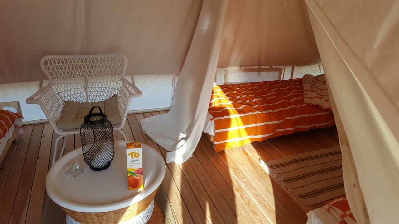 Camping Aloa Bol Buitenkant foto
