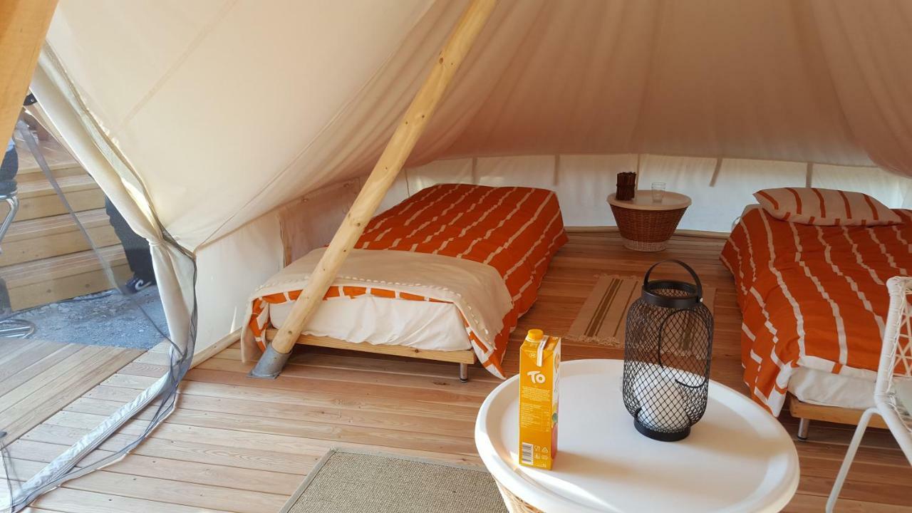 Camping Aloa Bol Buitenkant foto