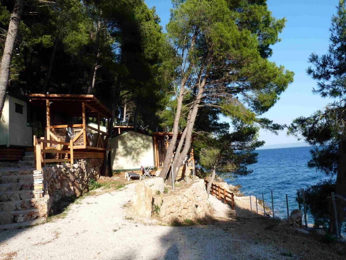 Camping Aloa Bol Buitenkant foto