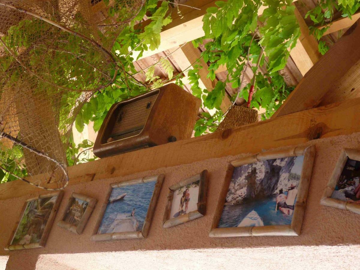 Camping Aloa Bol Buitenkant foto