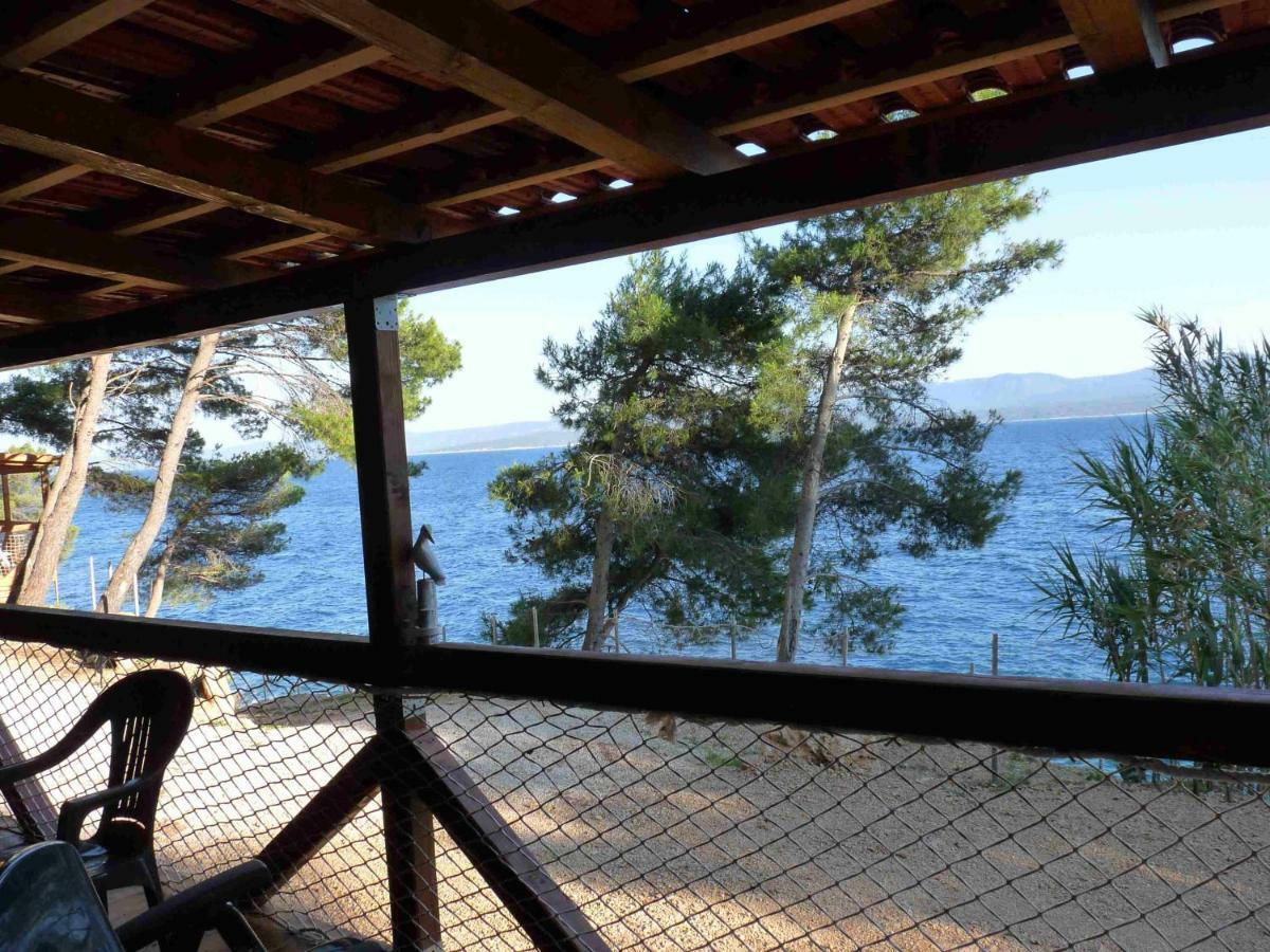 Camping Aloa Bol Buitenkant foto