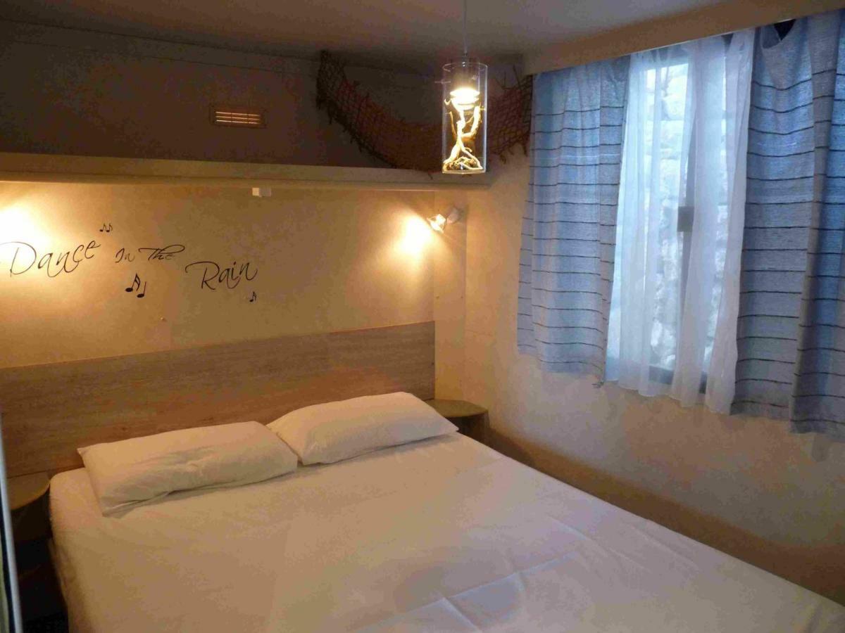 Camping Aloa Bol Buitenkant foto