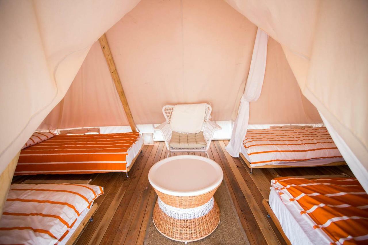 Camping Aloa Bol Buitenkant foto