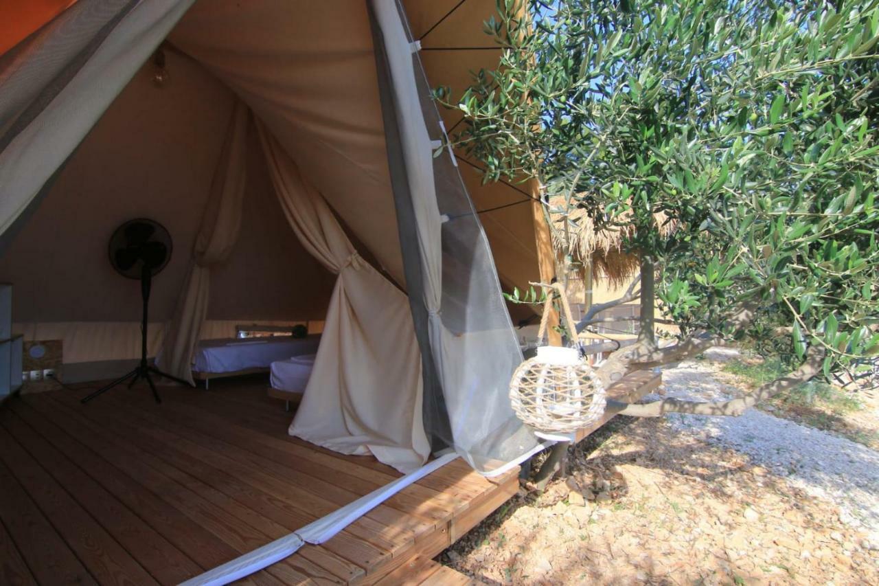 Camping Aloa Bol Buitenkant foto