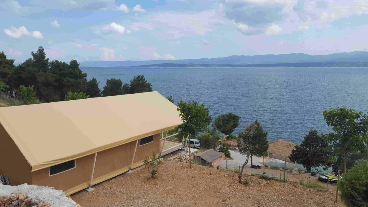 Camping Aloa Bol Buitenkant foto