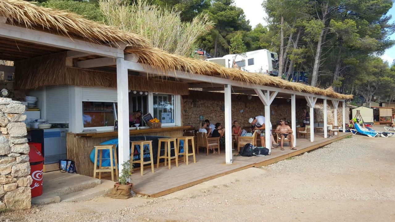 Camping Aloa Bol Buitenkant foto