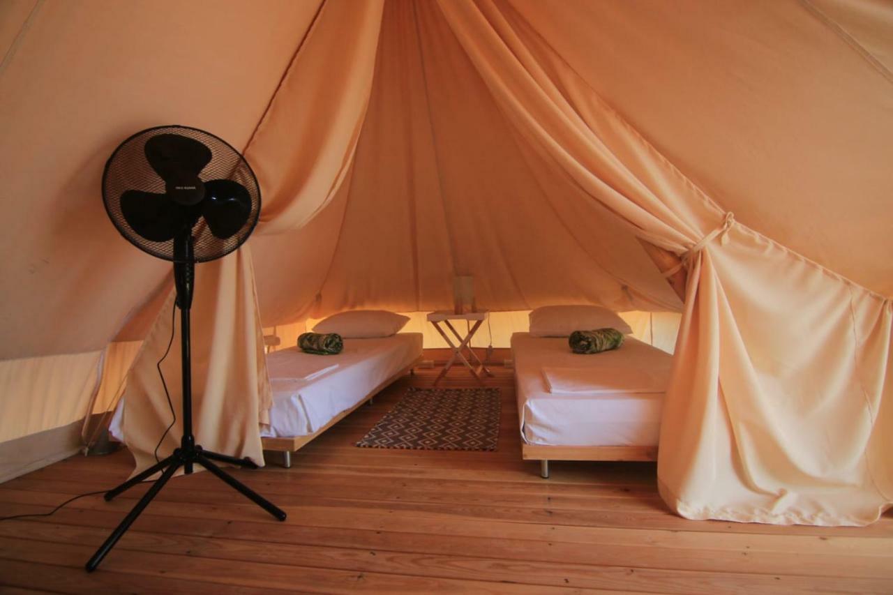 Camping Aloa Bol Buitenkant foto